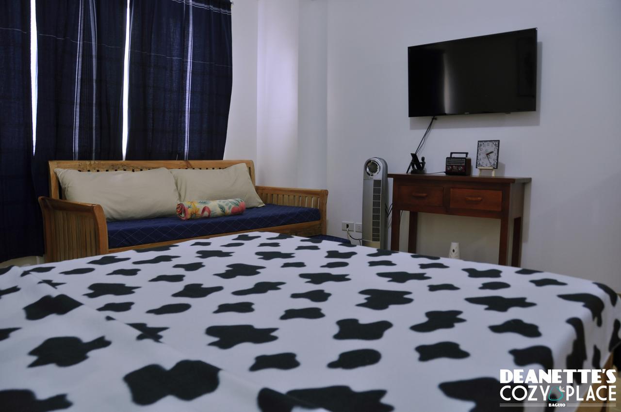 Deanettes Property Rental-Cedar Peak Condo バギオ エクステリア 写真