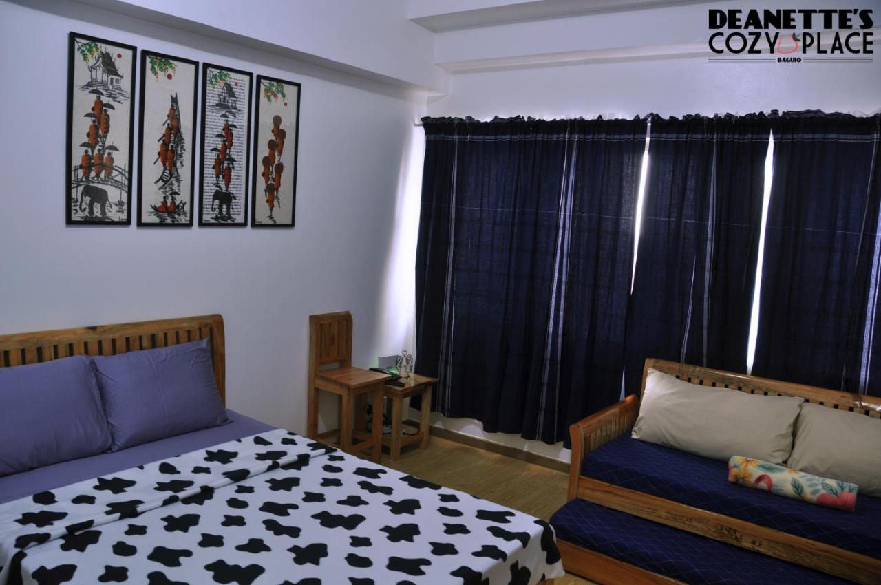 Deanettes Property Rental-Cedar Peak Condo バギオ エクステリア 写真