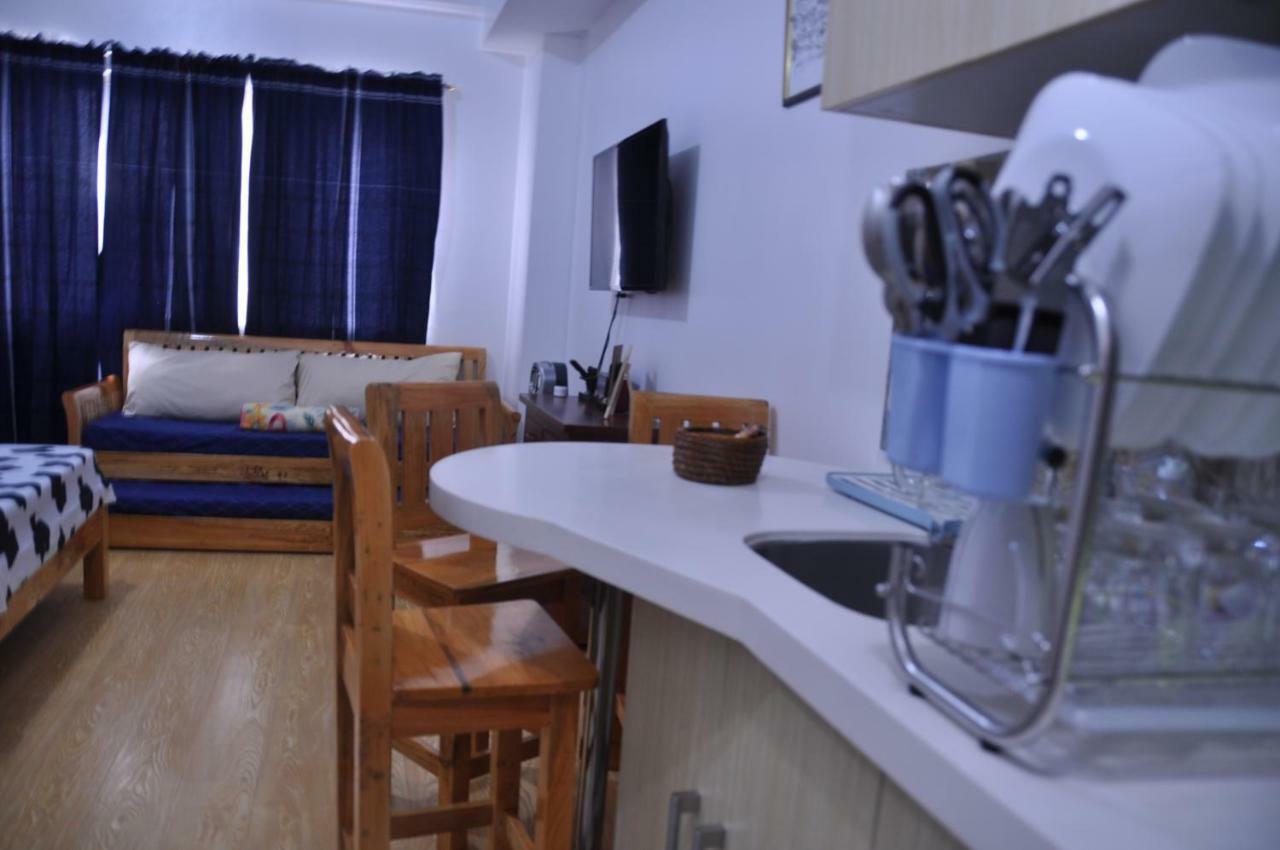 Deanettes Property Rental-Cedar Peak Condo バギオ エクステリア 写真